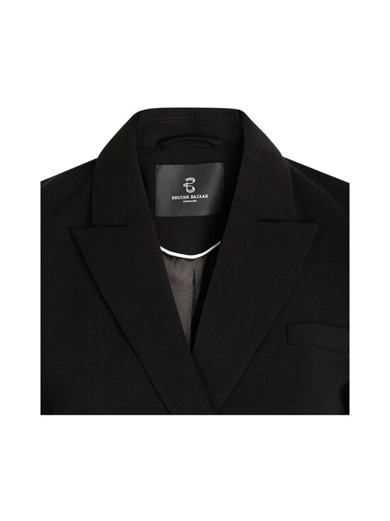 BRUUNS BAZAAR - Brassica Linda -bleiseri - BLACK | Stockmann - photo 3