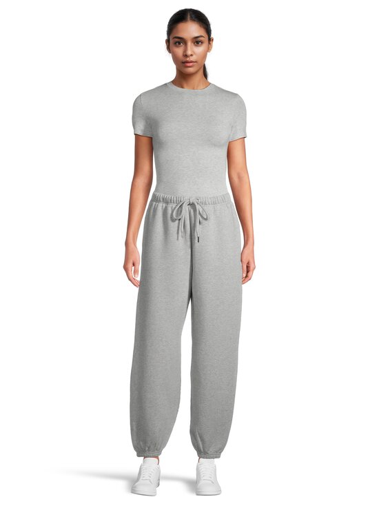 SKIMS - Cotton Jersey t-paita 2-pack - LIGHT HEATHER GREY | Stockmann - photo 5