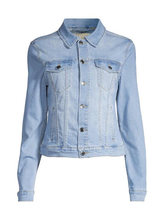 Freequent - Rock džinsa jaka - LT BLUE DENIM - photo 1 Freequent - Rock džinsa jaka - LT BLUE DENIM | Stockmann - photo 1