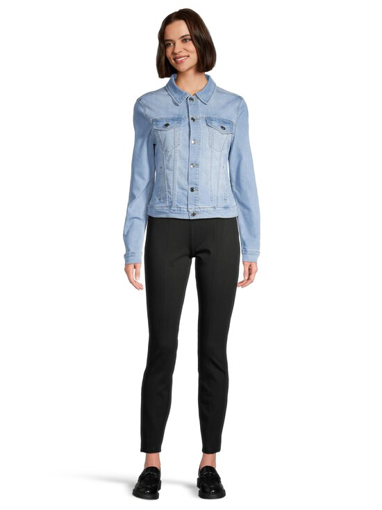 Freequent - Rock džinsa jaka - LT BLUE DENIM - photo 2 Freequent - Rock džinsa jaka - LT BLUE DENIM | Stockmann - photo 2