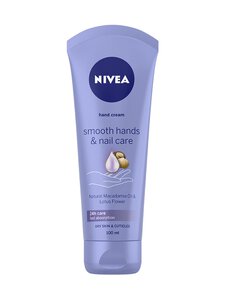 NIVEA - Smooth Care Hand Cream -käsivoide 100 ml NIVEA - Smooth Care Hand Cream -käsivoide 100 ml | Stockmann