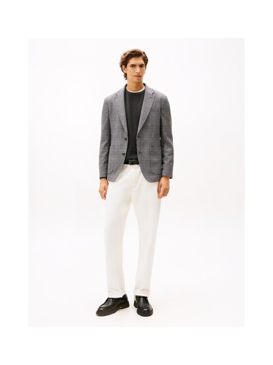 Tommy Hilfiger - Bleiser Glen Check - 0MD B/W GLEN CHECK | Stockmann - photo 4