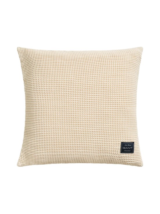 Gant Home - Padjapüür Cotton Waffle - 240 FADED BEIGE | Stockmann - photo 1
