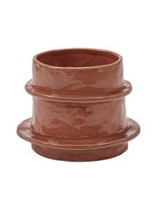 Serax - Flower Pot 04 Orange Molly-ruukku - 350 ORANGE | Stockmann