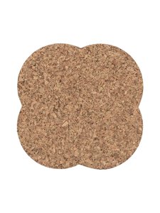 Pentik - Klaasialus Neli, 4 tk - BROWN Pentik - Klaasialus Neli, 4 tk - BROWN | Stockmann