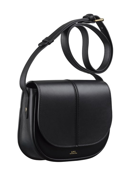 A.P.C - Betty Bag -nahkalaukku - NOIR - photo 3 A.P.C - Betty Bag -nahkalaukku - NOIR | Stockmann - photo 3