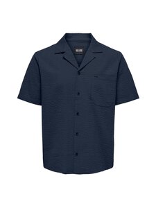 Only & Sons - OnsEye Resort -kauluspaita - NAVY BLAZER Only & Sons - OnsEye Resort -kauluspaita - NAVY BLAZER | Stockmann