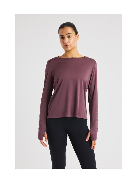 Röhnisch - Treeningsärk Team Logo - S568 HUCKLEBERRY - photo 3 Röhnisch - Treeningsärk Team Logo - S568 HUCKLEBERRY | Stockmann - photo 3