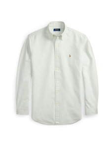 Polo Ralph Lauren - Sport-kauluspaita - 6636R FADED MINT WHITE | Stockmann