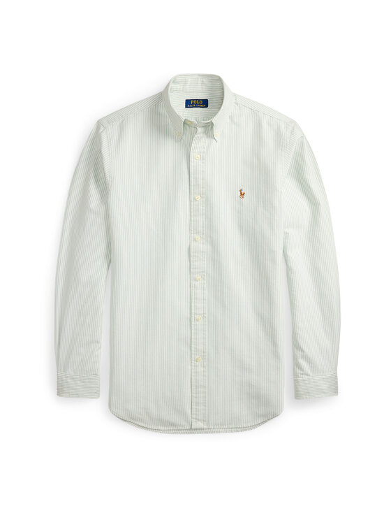 Polo Ralph Lauren - Sport-kauluspaita - 6636R FADED MINT WHITE | Stockmann - photo 1