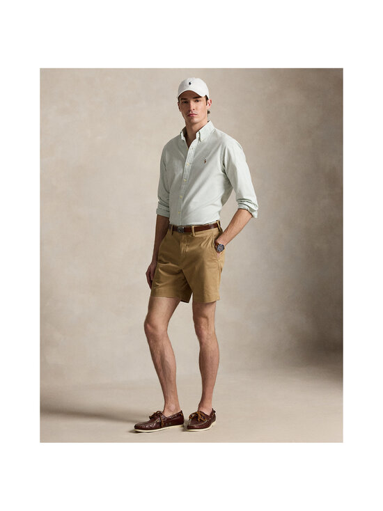 Polo Ralph Lauren - Sport-kauluspaita - 6636R FADED MINT WHITE | Stockmann - photo 4