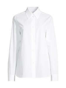 Jil Sander - Slim Fit -paitapusero - 100 OPTIC WHITE | Stockmann