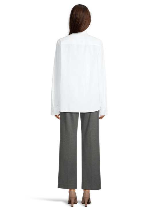 Jil Sander - Slim Fit -paitapusero - 100 OPTIC WHITE | Stockmann - photo 3