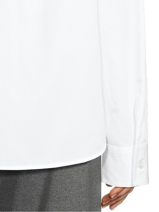 Jil Sander - Slim Fit -paitapusero - 100 OPTIC WHITE | Stockmann - photo 4