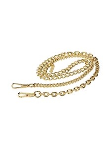 Marc Jacobs - The Chain Shoulder Strap -olkahihna - GOLD 710 | Stockmann