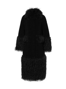 Beaumont - Sienna long -takki - 1990 - BLACK | Stockmann