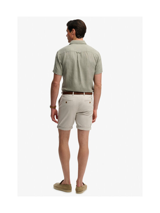 Superdry - Premium Regular Chino -shortsit - 1KI RAINY DAY GREY | Stockmann - photo 3