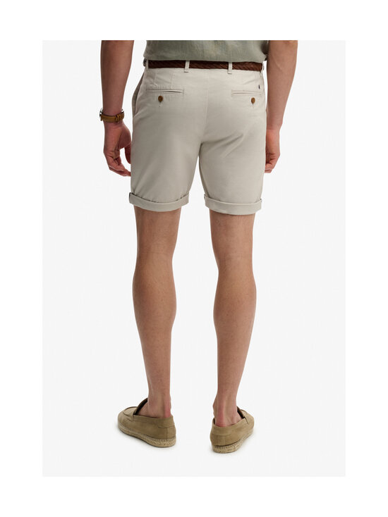 Superdry - Premium Regular Chino -shortsit - 1KI RAINY DAY GREY | Stockmann - photo 5