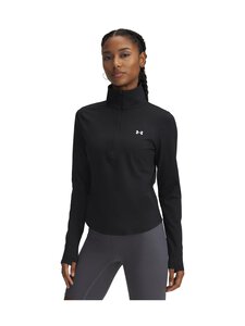 Under Armour - Motion 1/2 Zip EMEA -treenipaita - 001 BLACK Under Armour - Motion 1/2 Zip EMEA -treenipaita - 001 BLACK | Stockmann