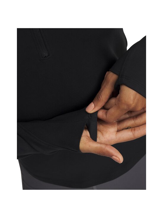 Under Armour - Motion 1/2 Zip EMEA -treenipaita - 001 BLACK - photo 3 Under Armour - Motion 1/2 Zip EMEA -treenipaita - 001 BLACK | Stockmann - photo 3