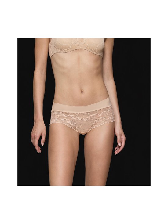 Triumph - aluspüksid Body Make-Up Illusion Lace Shorty - 00NZ NUDE BEIGE - photo 5 Triumph - aluspüksid Body Make-Up Illusion Lace Shorty - 00NZ NUDE BEIGE | Stockmann - photo 5
