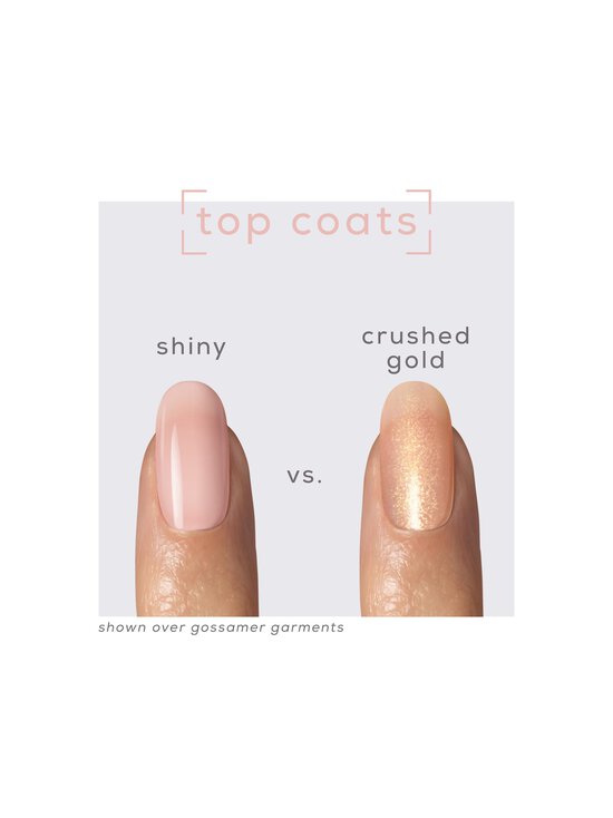 Essie - Gel Couture -erikoistehoste kynsilakka - 565 CRUSHED GOLD | Stockmann - photo 6