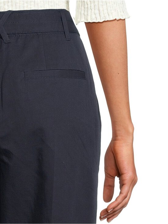 Proenza Schouler - Vera-housut - 410 NAVY | Stockmann - photo 6