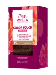 Wella Professional Care - Color Touch Pure Naturals Light Brown matu krāsa Wella Professional Care - Color Touch Pure Naturals Light Brown matu krāsa | Stockmann