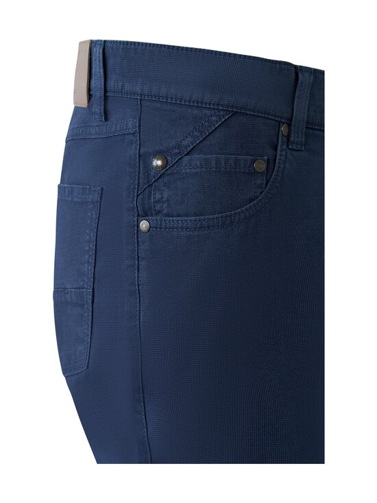 Bugatti - Püksid Five Pocket - 370 MARINE | Stockmann - photo 6