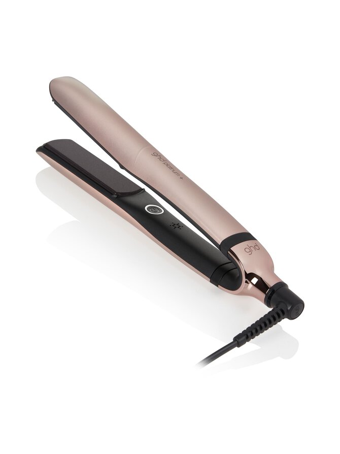 Platinum+ hair straightener