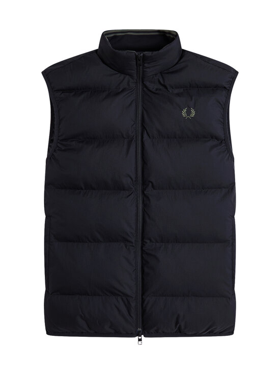 Fred Perry - Insulated-toppaliivi - 184 BLACK | Stockmann - photo 1
