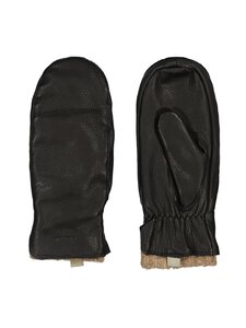 Hestra - Tiril-nahkarukkaset - 100 BLACK Hestra - Tiril-nahkarukkaset - 100 BLACK | Stockmann