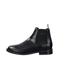 GANT - Ādas puszābaki - 5 BLACK GANT - Ādas puszābaki - 5 BLACK | Stockmann
