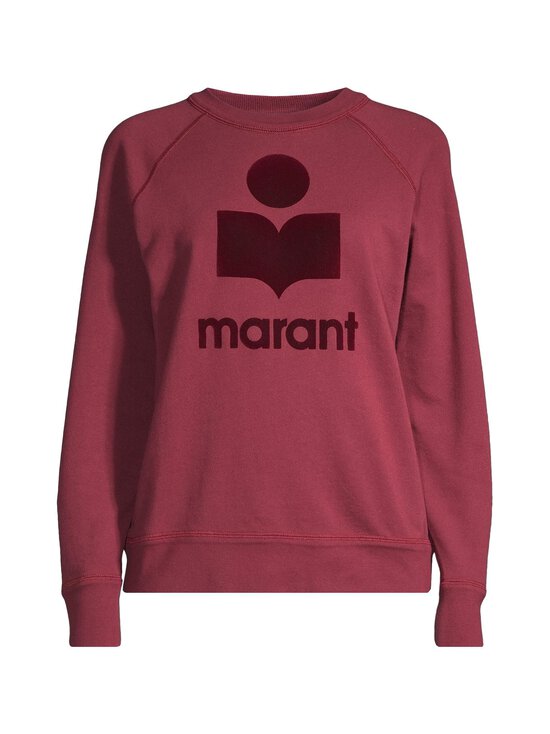 Isabel Marant Etoile - Millyny-collegepaita - BYBY BURGUNDY/BURGUNDY | Stockmann - photo 1