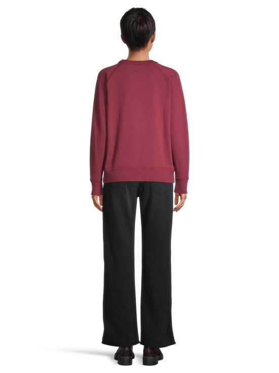 Isabel Marant Etoile - Millyny-collegepaita - BYBY BURGUNDY/BURGUNDY | Stockmann - photo 3