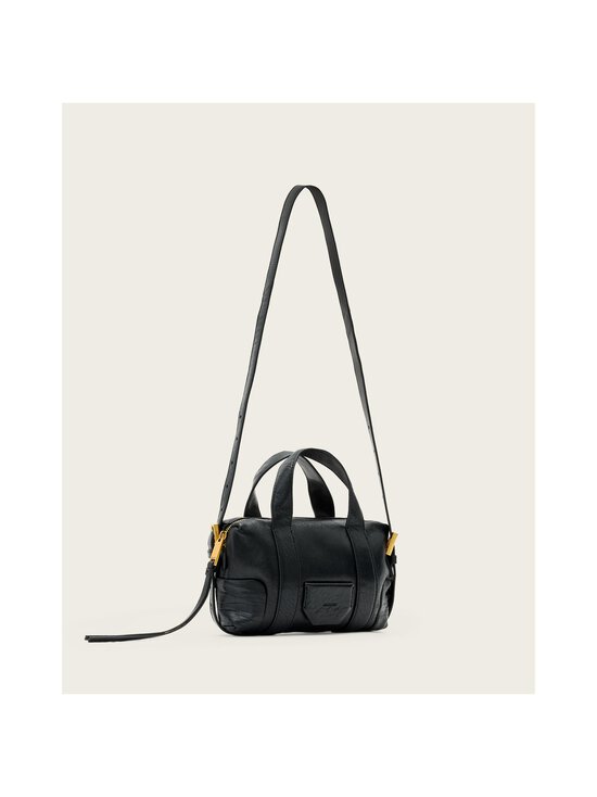 Allsaints - Ares G Compact Xbody ādas soma - BLACK | Stockmann - photo 2