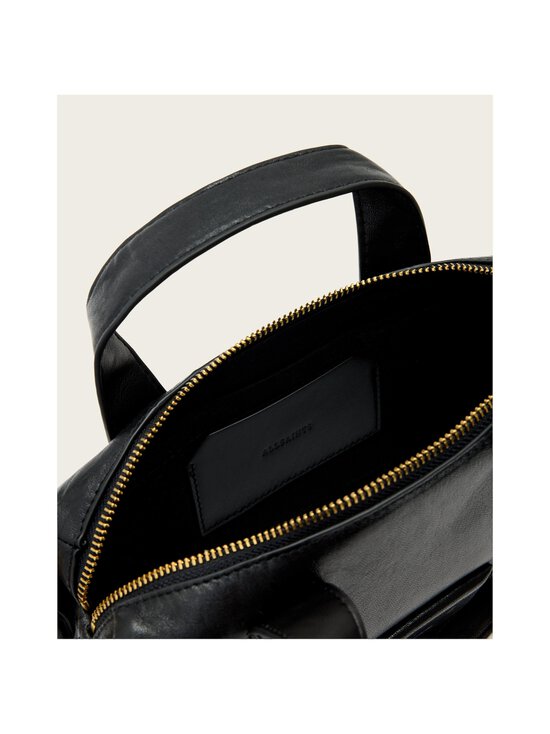 Allsaints - Ares G Compact Xbody ādas soma - BLACK | Stockmann - photo 3