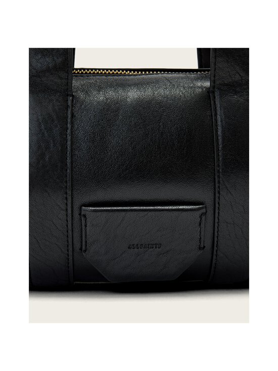 Allsaints - Ares G Compact Xbody ādas soma - BLACK | Stockmann - photo 5