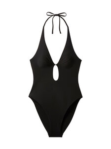 Calvin Klein Underwear - Plunge-uimapuku - UB1 BLACK | Stockmann
