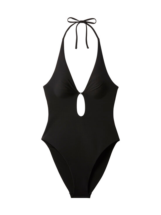 Calvin Klein Underwear - Plunge-uimapuku - UB1 BLACK | Stockmann - photo 1