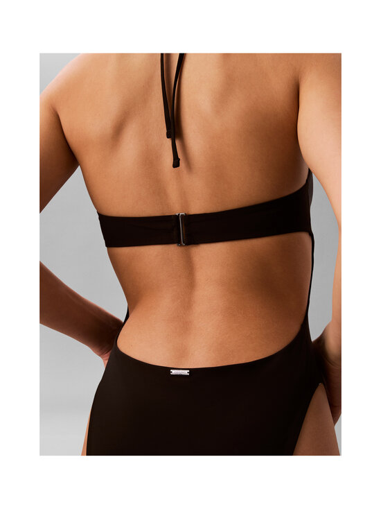 Calvin Klein Underwear - Plunge-uimapuku - UB1 BLACK | Stockmann - photo 4