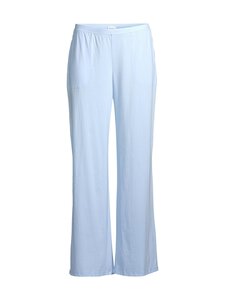 Skin - Christine Pima -puuvillapyjamahousut - BLZ BLUE Skin - Christine Pima -puuvillapyjamahousut - BLZ BLUE | Stockmann