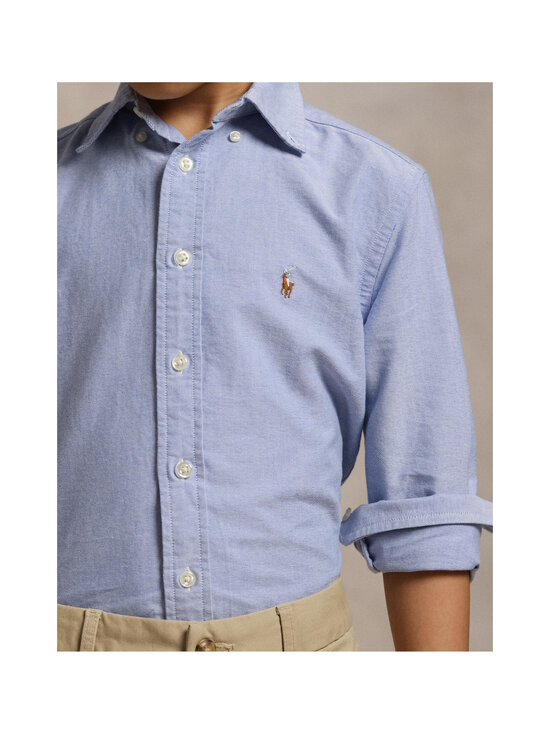 Polo Ralph Lauren - Triiksärk - BLUE | Stockmann - photo 4