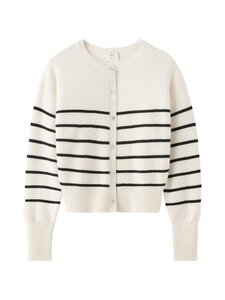 Almada Label - Coco kašmira jaka - CB STRIPE Almada Label - Coco kašmira jaka - CB STRIPE | Stockmann