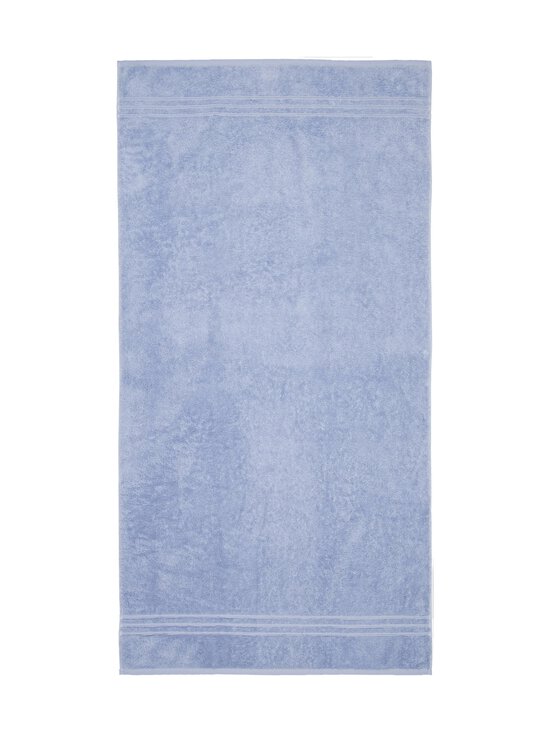 Villa Stockmann - Hilton-pyyhe 76 x 150 cm - BLUE FOG | Stockmann - photo 2