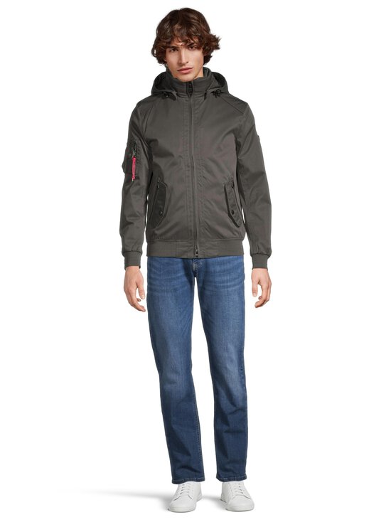 Wellensteyn - Jope Cicero Softshell - BLACK - photo 2 Wellensteyn - Jope Cicero Softshell - BLACK | Stockmann - photo 2