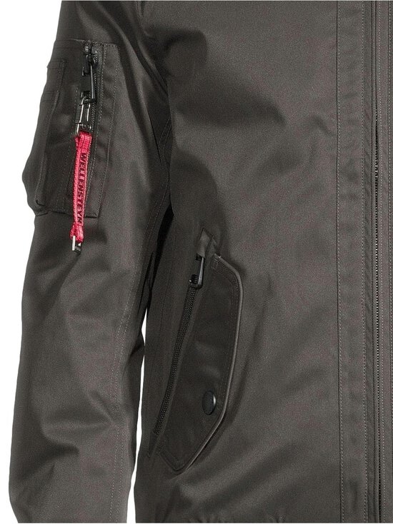 Wellensteyn - Jope Cicero Softshell - BLACK - photo 4 Wellensteyn - Jope Cicero Softshell - BLACK | Stockmann - photo 4