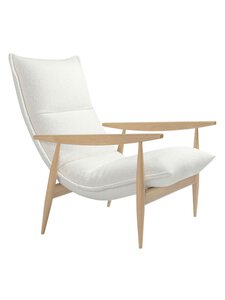 Adea - Tao-nojatuoli - VALKOINEN | Stockmann