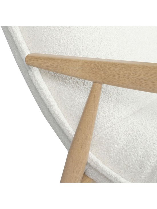 Adea - Tao-nojatuoli - VALKOINEN | Stockmann - photo 2