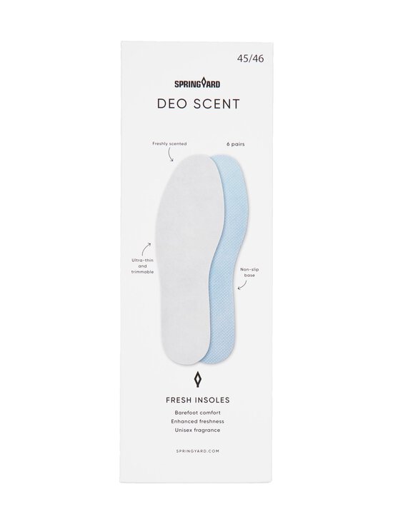 Springyard - Deo Scent -pohjalliset, 6-pack - NOCOL | Stockmann - photo 11
